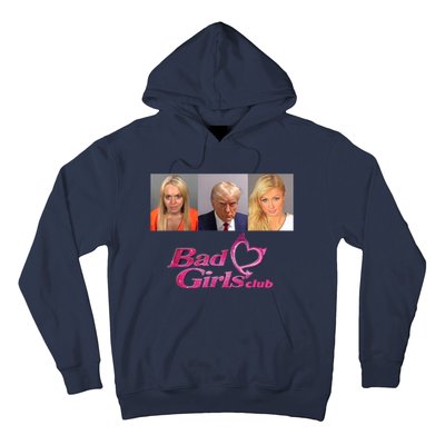 Bad Girls Club Trump 2024 Hoodie