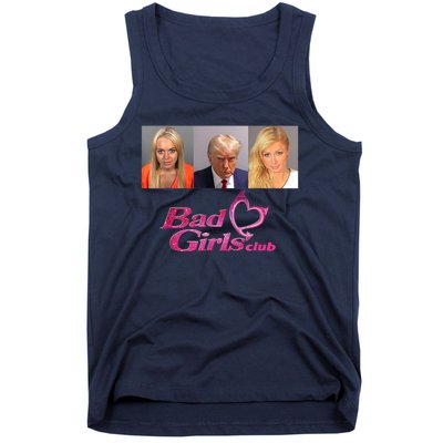 Bad Girls Club Trump 2024 Tank Top