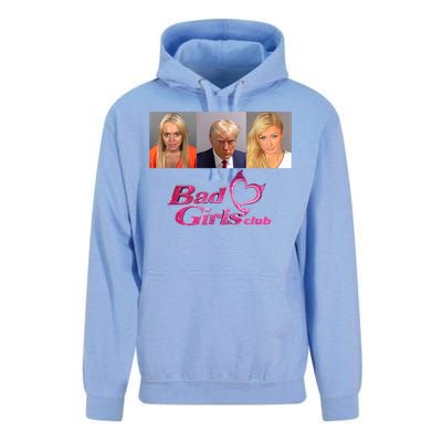 Bad Girls Club Trump 2024 Unisex Surf Hoodie