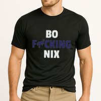 Bo Graphic Custom Nix Vintage Denver Performance Shirt