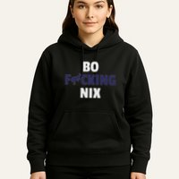 Bo Graphic Custom Nix Vintage Denver Hoodie