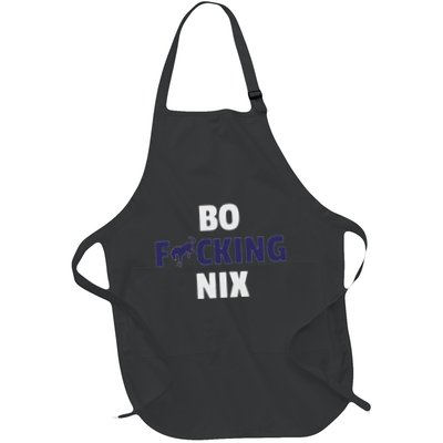 Bo Graphic Custom Nix Vintage Denver Apron