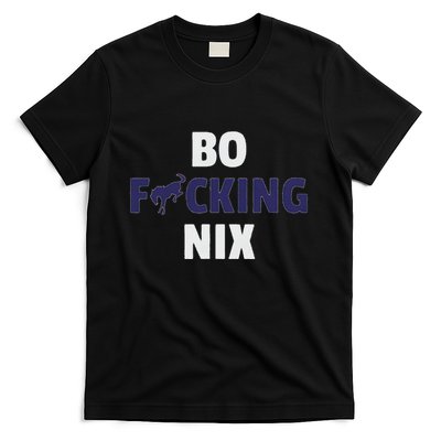 Bo Graphic Custom Nix Vintage Denver T-Shirt