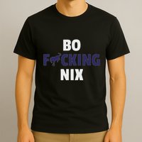 Bo Graphic Custom Nix Vintage Denver T-Shirt