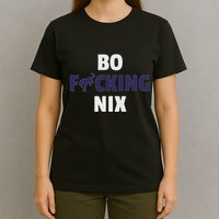 Bo Graphic Custom Nix Vintage Denver T-Shirt