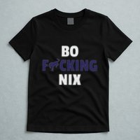 Bo Graphic Custom Nix Vintage Denver T-Shirt