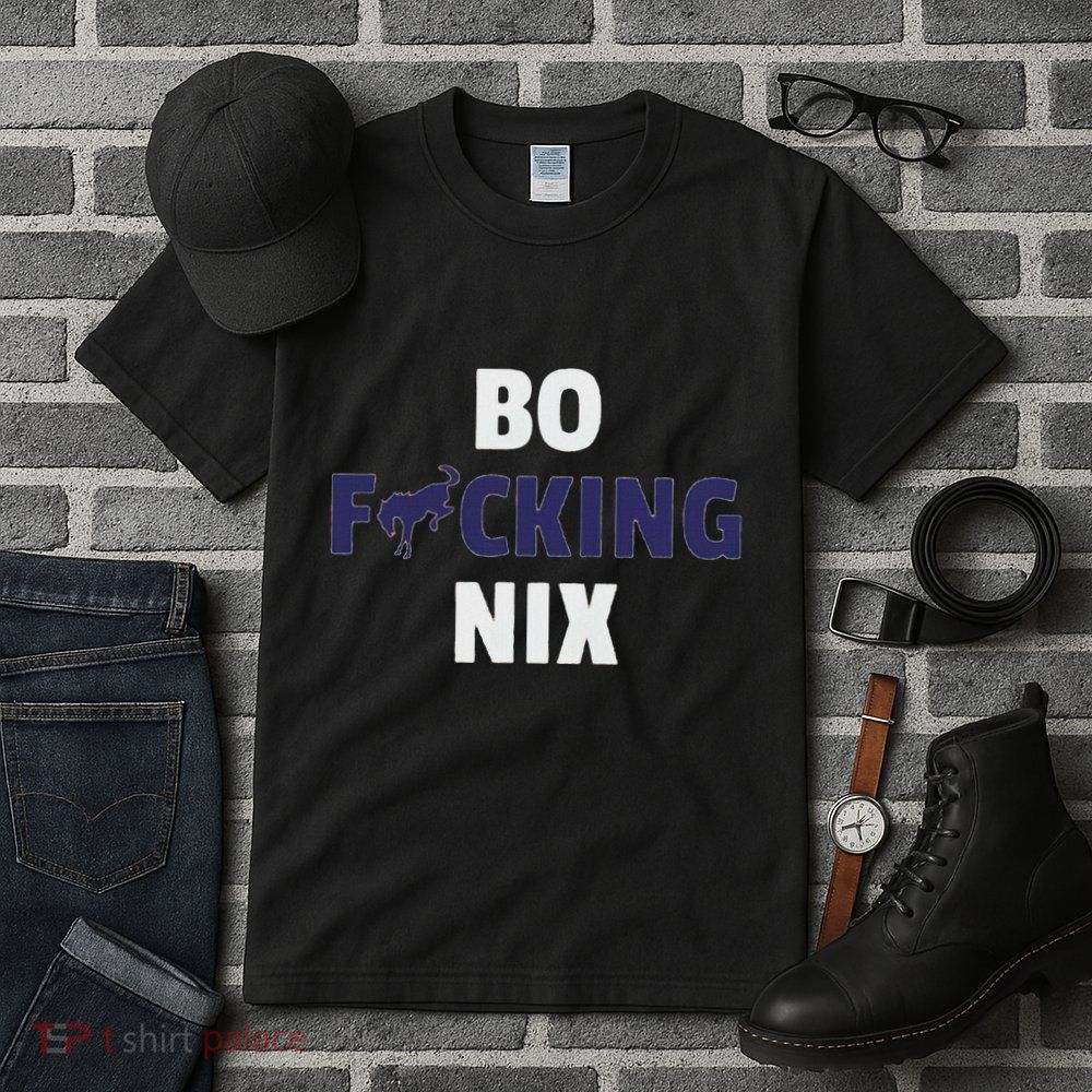 Bo Graphic Custom Nix Vintage Denver Tall T-Shirt
