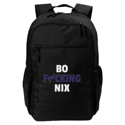 Bo Graphic Custom Nix Vintage Denver Backpack