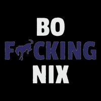 Bo Graphic Custom Nix Vintage Denver Bag