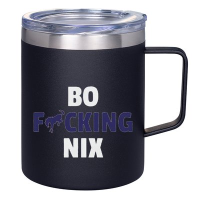 Bo Graphic Custom Nix Vintage Denver 12oz Stainless Steel Coffee Mug