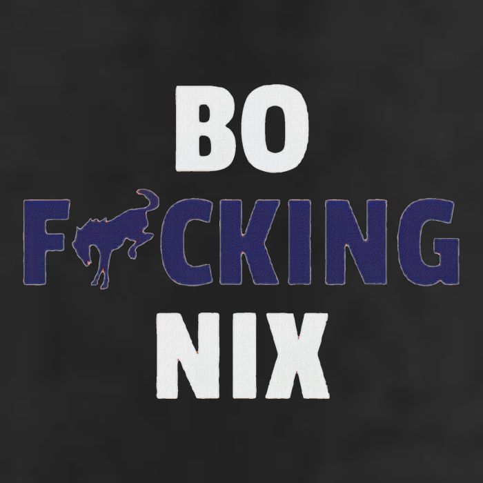 Bo Graphic Custom Nix Vintage Denver Tumbler