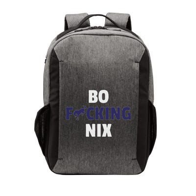 Bo Graphic Custom Nix Vintage Denver Vector Backpack