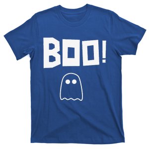 Boo! Ghost Creepy Scary Ghosts Boo T-Shirt