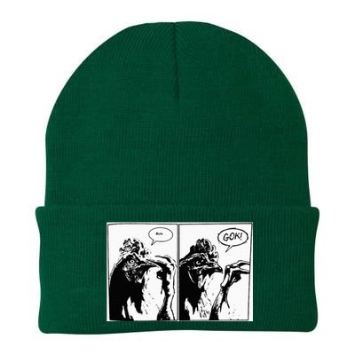 Buh Gok Chicken Knit Cap Winter Beanie