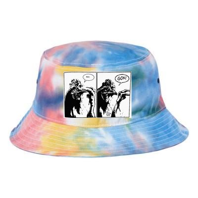 Buh Gok Chicken Tie Dye Newport Bucket Hat