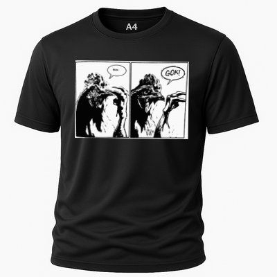 Buh Gok Chicken Performance Shirt