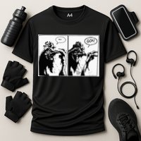 Buh Gok Chicken Cooling Performance Crew T-Shirt