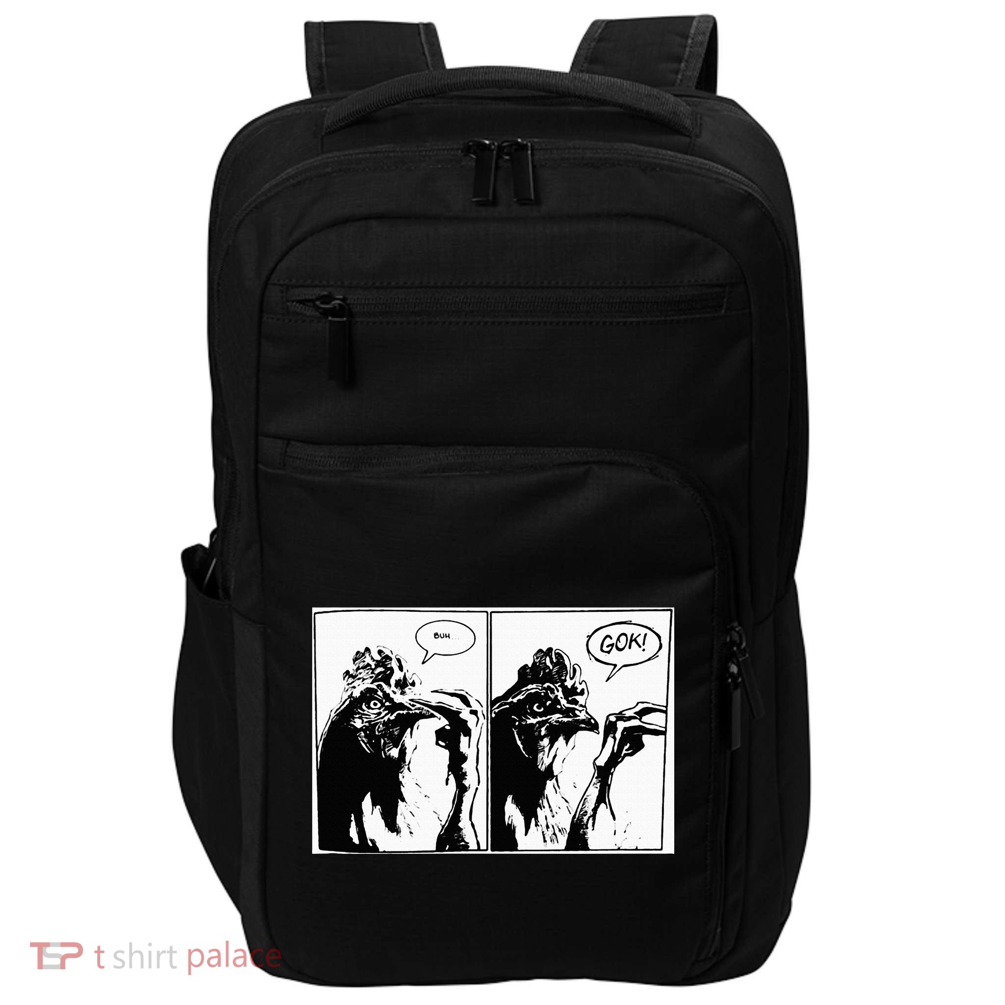 Buh Gok Chicken Impact Tech Backpack
