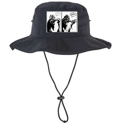 Buh Gok Chicken Legacy Cool Fit Booney Bucket Hat