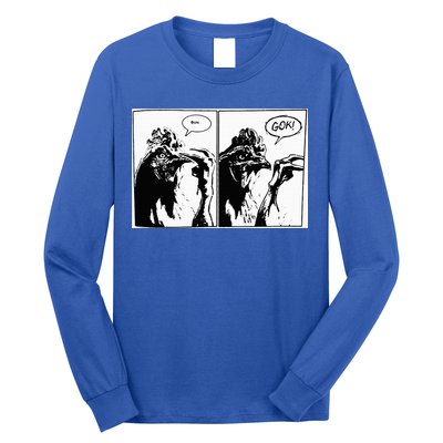 Buh Gok Chicken Long Sleeve Shirt