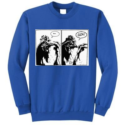 Buh Gok Chicken Sweatshirt