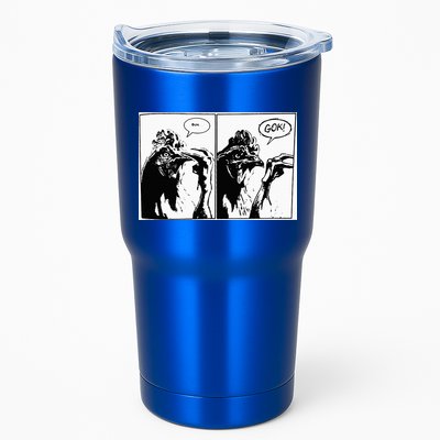Buh Gok Chicken Tumbler
