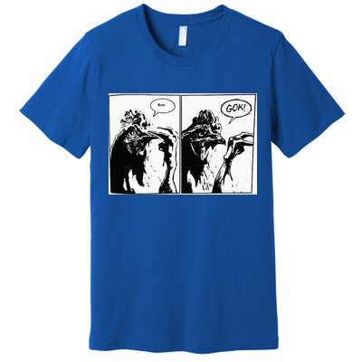 Buh Gok Chicken Premium T-Shirt
