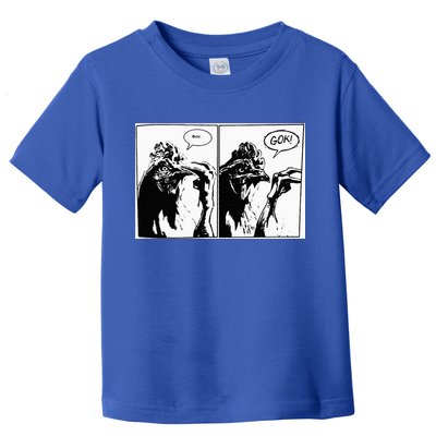 Buh Gok Chicken Toddler T-Shirt