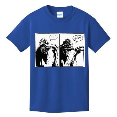 Buh Gok Chicken Kids T-Shirt