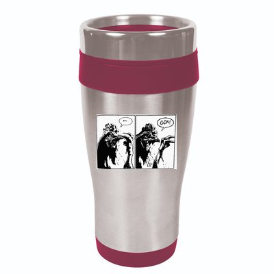 Buh Gok Chicken 16oz Travel Tumbler
