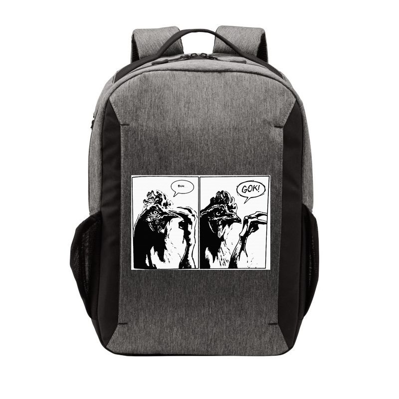 Buh Gok Chicken Vector Backpack