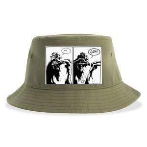 Buh Gok Chicken Sustainable Bucket Hat