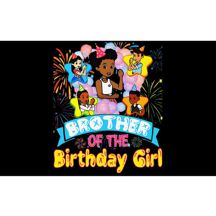 Brother GracieS Corner Birthday Dolls Cute Party Gift Bumper Sticker