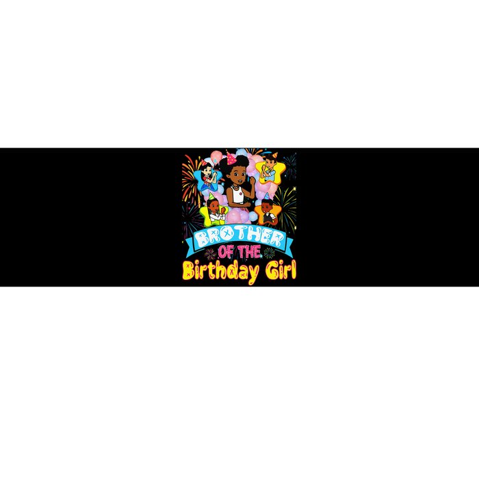 Brother GracieS Corner Birthday Dolls Cute Party Gift Bumper Sticker