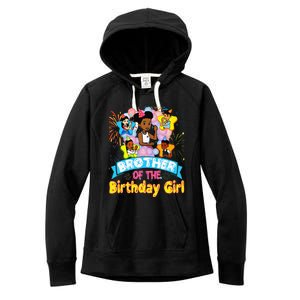 Brother GracieS Corner Birthday Dolls Cute Party Gift Women's Fleece Hoodie