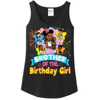 Brother GracieS Corner Birthday Dolls Cute Party Gift Ladies Essential Tank