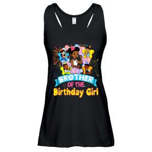 Brother GracieS Corner Birthday Dolls Cute Party Gift Ladies Essential Flowy Tank