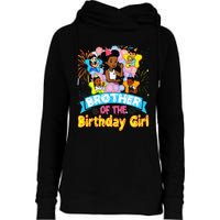 Brother GracieS Corner Birthday Dolls Cute Party Gift Womens Funnel Neck Pullover Hood