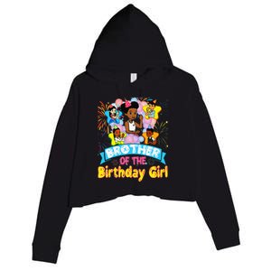 Brother GracieS Corner Birthday Dolls Cute Party Gift Crop Fleece Hoodie