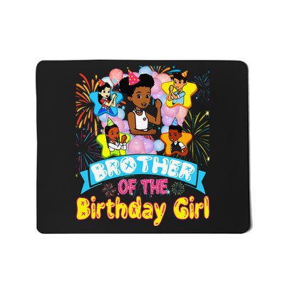 Brother GracieS Corner Birthday Dolls Cute Party Gift Mousepad