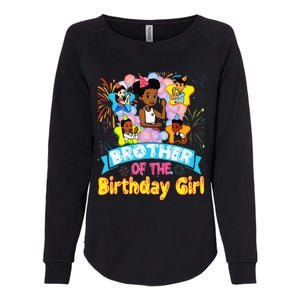 Brother GracieS Corner Birthday Dolls Cute Party Gift Womens California Wash Sweatshirt