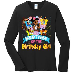 Brother GracieS Corner Birthday Dolls Cute Party Gift Ladies Long Sleeve Shirt