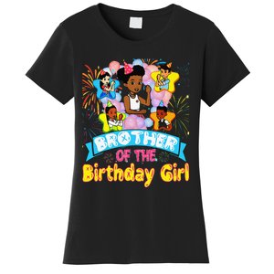 Brother GracieS Corner Birthday Dolls Cute Party Gift Women's T-Shirt