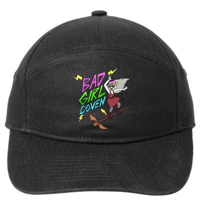 Bad Girl Coven 7-Panel Snapback Hat