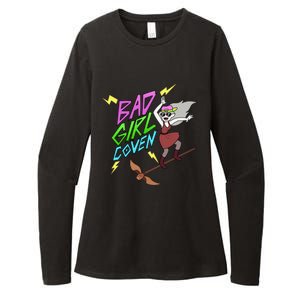 Bad Girl Coven Womens CVC Long Sleeve Shirt