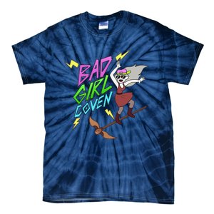 Bad Girl Coven Tie-Dye T-Shirt