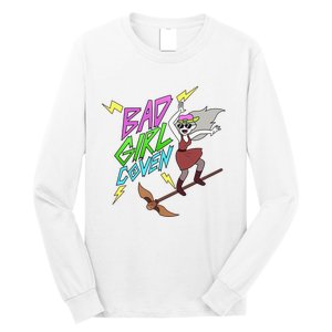 Bad Girl Coven Long Sleeve Shirt