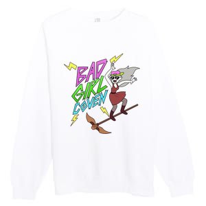 Bad Girl Coven Premium Crewneck Sweatshirt