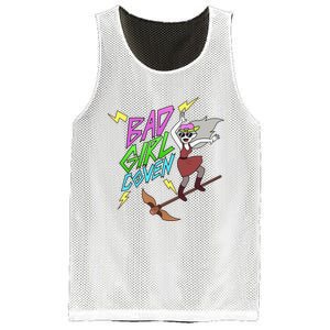 Bad Girl Coven Mesh Reversible Basketball Jersey Tank