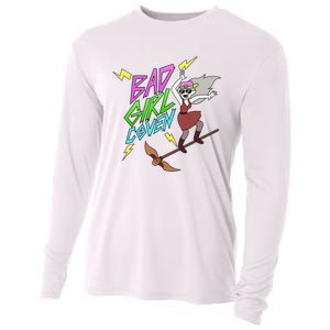 Bad Girl Coven Cooling Performance Long Sleeve Crew